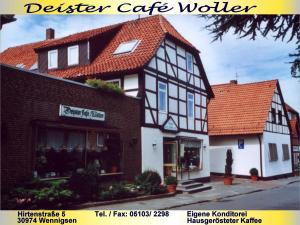 Deister Cafe Woller