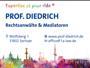 Prof.Dietrich Rechtsanwälte & Mediator
